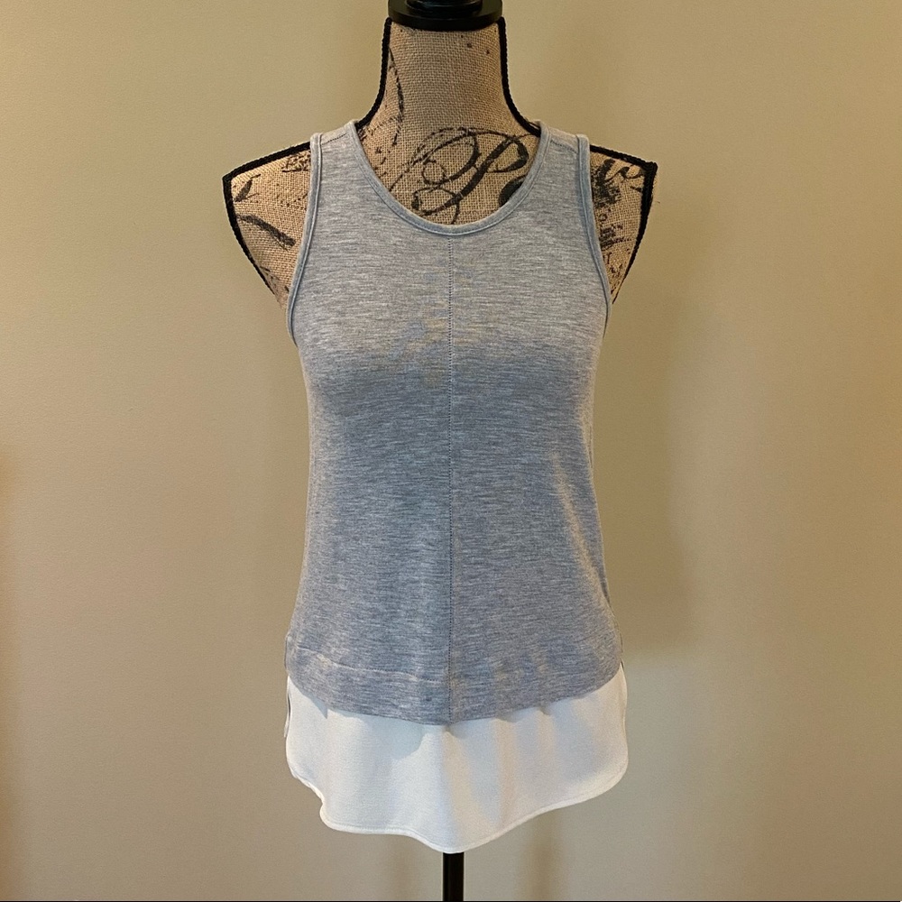 XXS JCrew Dressy Tank Top